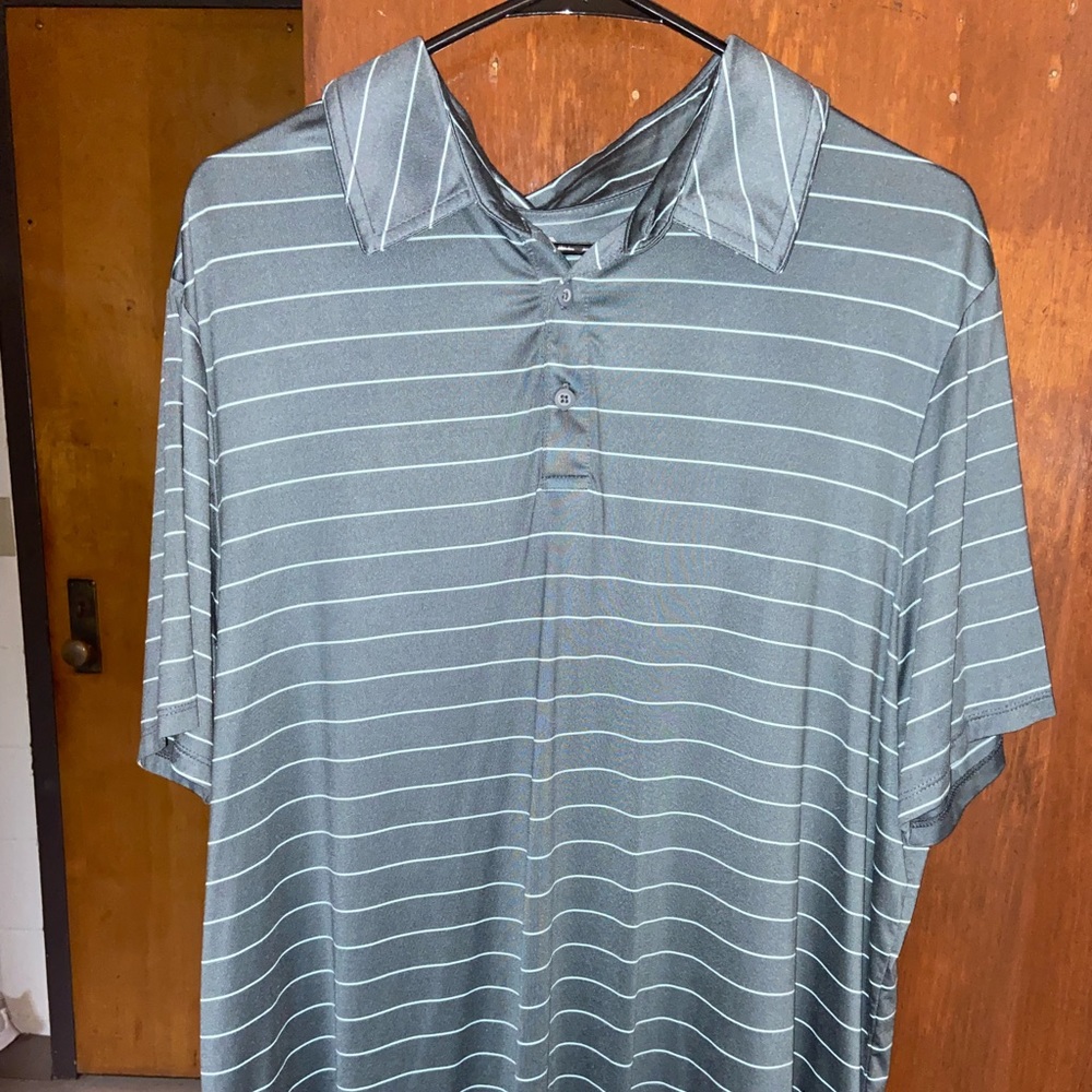 Mens All in Motion Golf Polo X/L